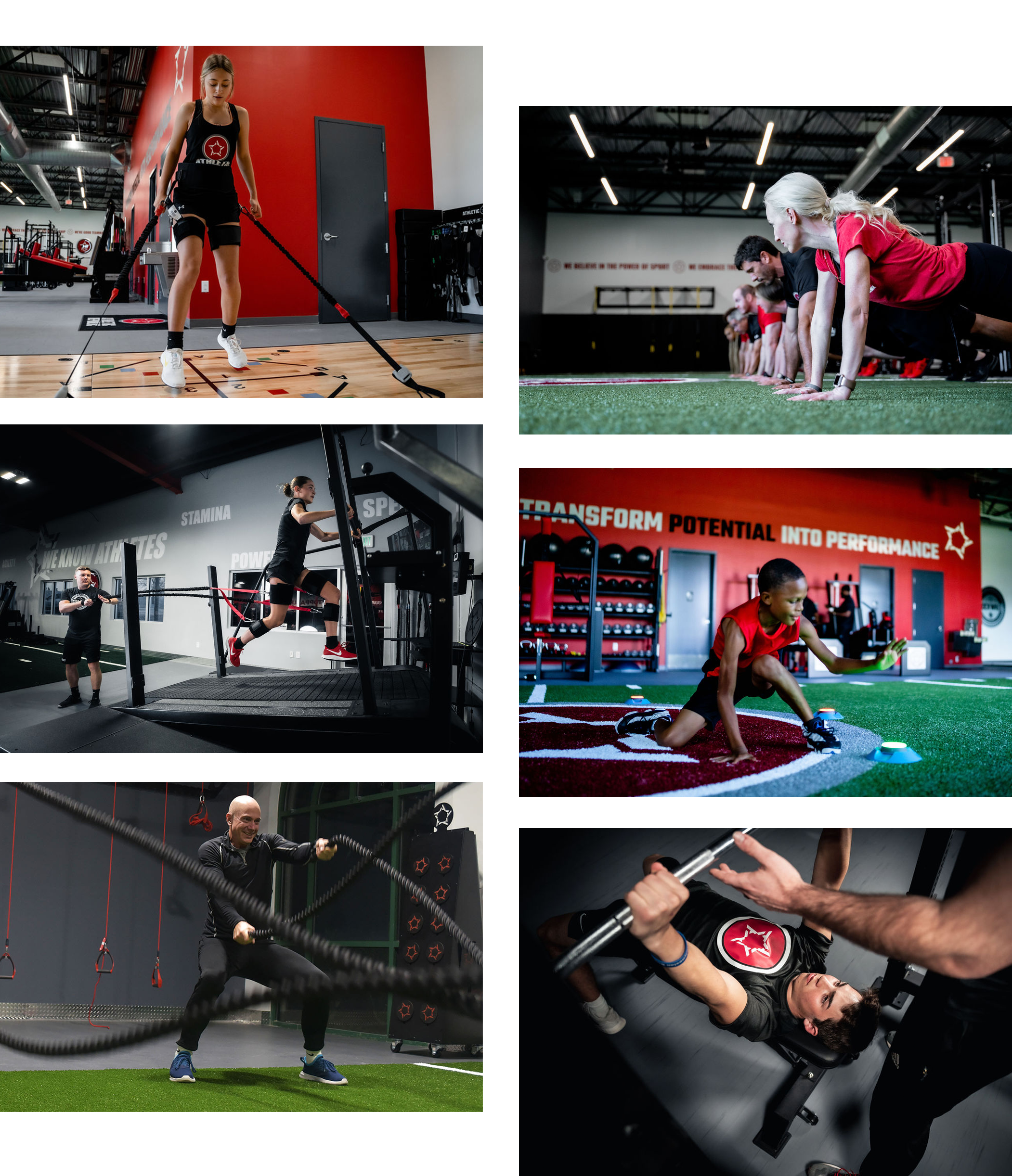 Athletic Republic Athletic Republic