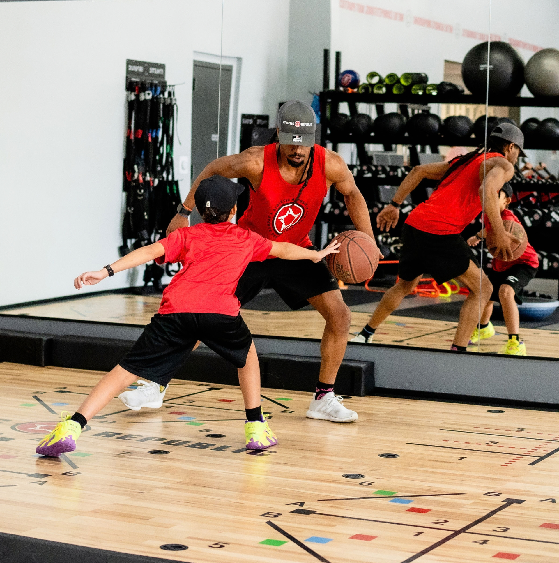 Personal Training for Athletes